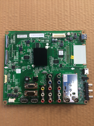 LG 55LW4500-CA LCD-Hauptplatine EAX64113201 (3)